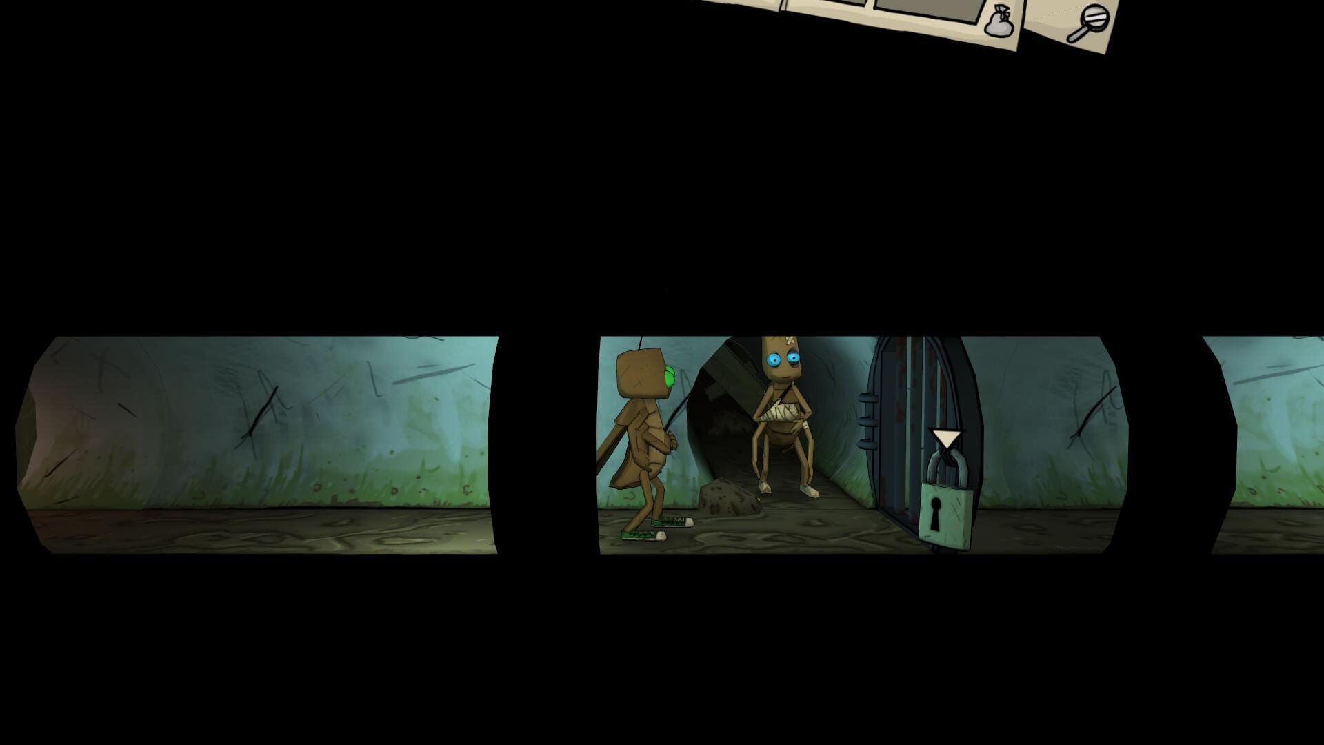Screenshot for Journey of a Roach