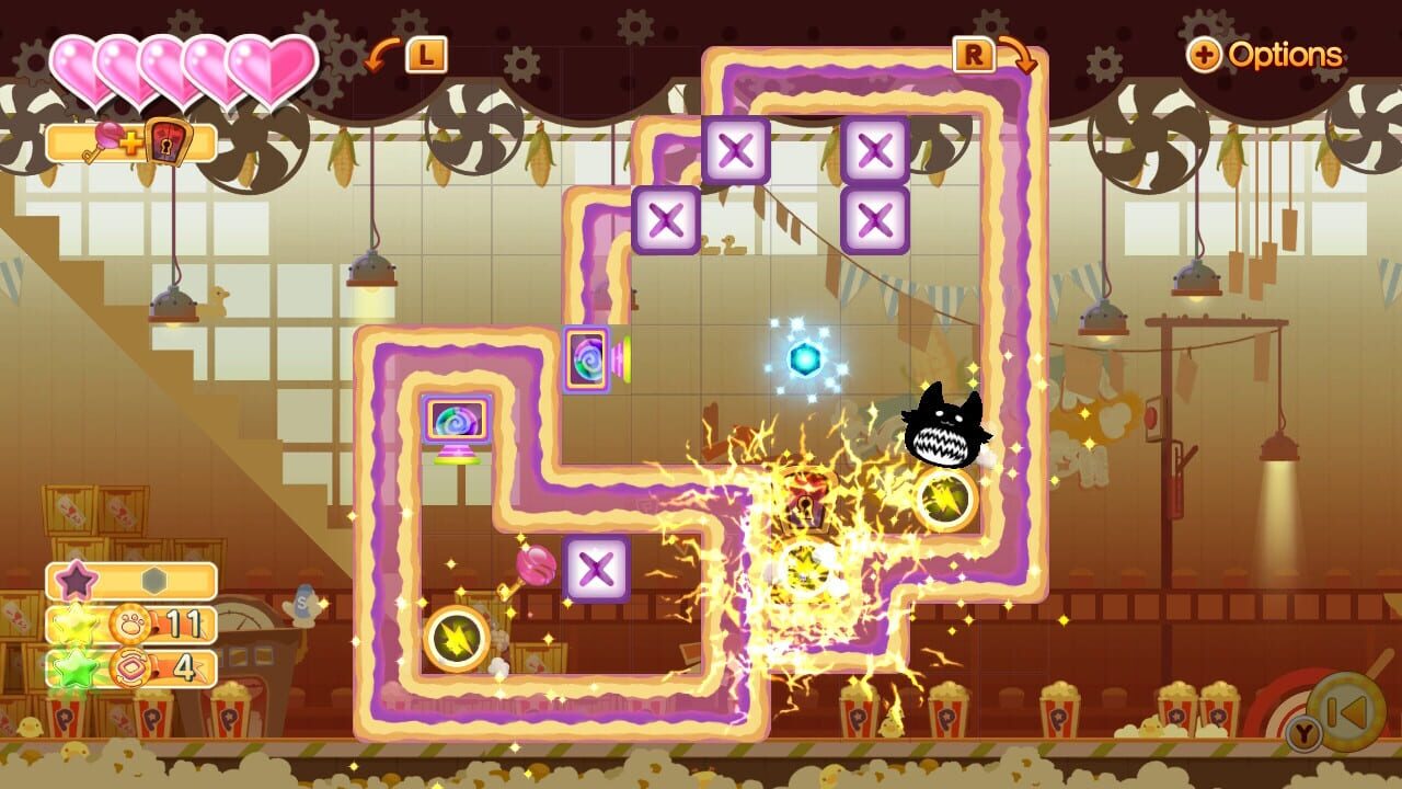 Screenshot for Puzzle Adventure Blockle