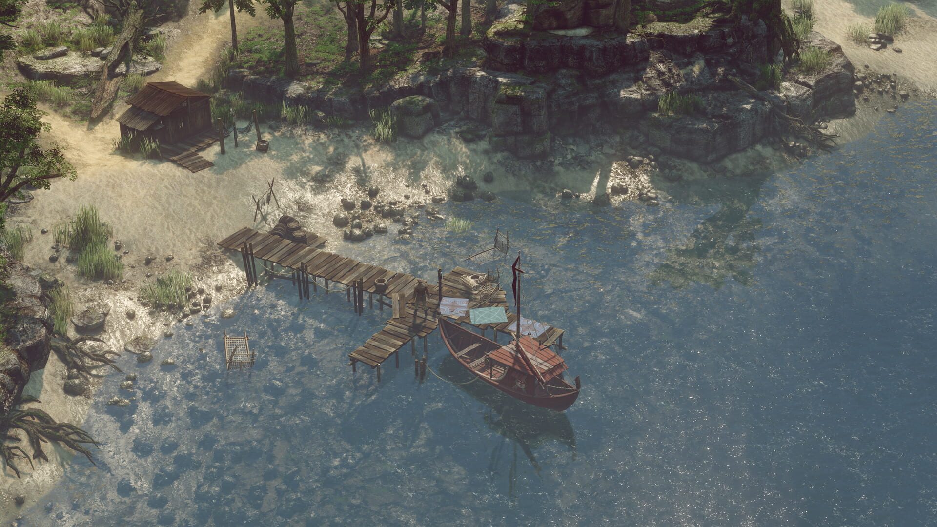 Screenshot for SpellForce 3