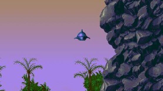 Screenshot for Ecco: The Tides of Time