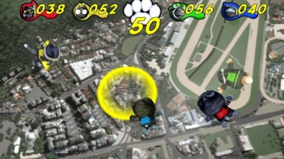 Screenshot for Ninja Captains