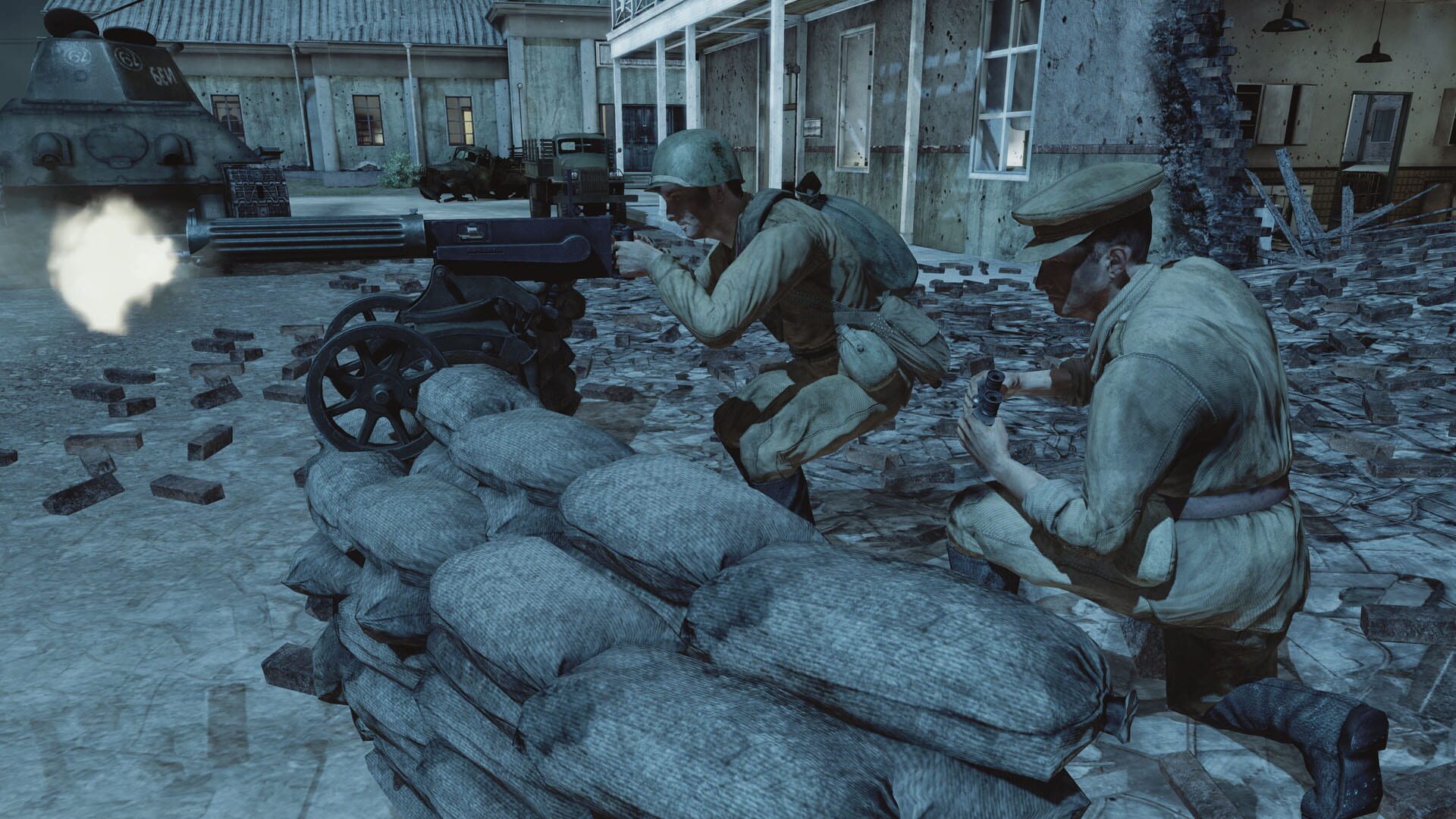 Screenshot for Red Orchestra 2: Heroes of Stalingrad