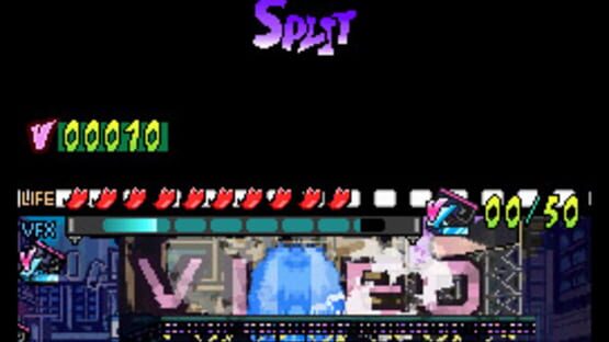 Screenshot for Viewtiful Joe: Double Trouble!