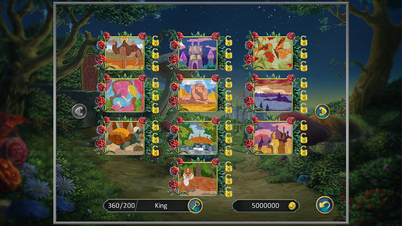 Screenshot for Alice's Patchwork