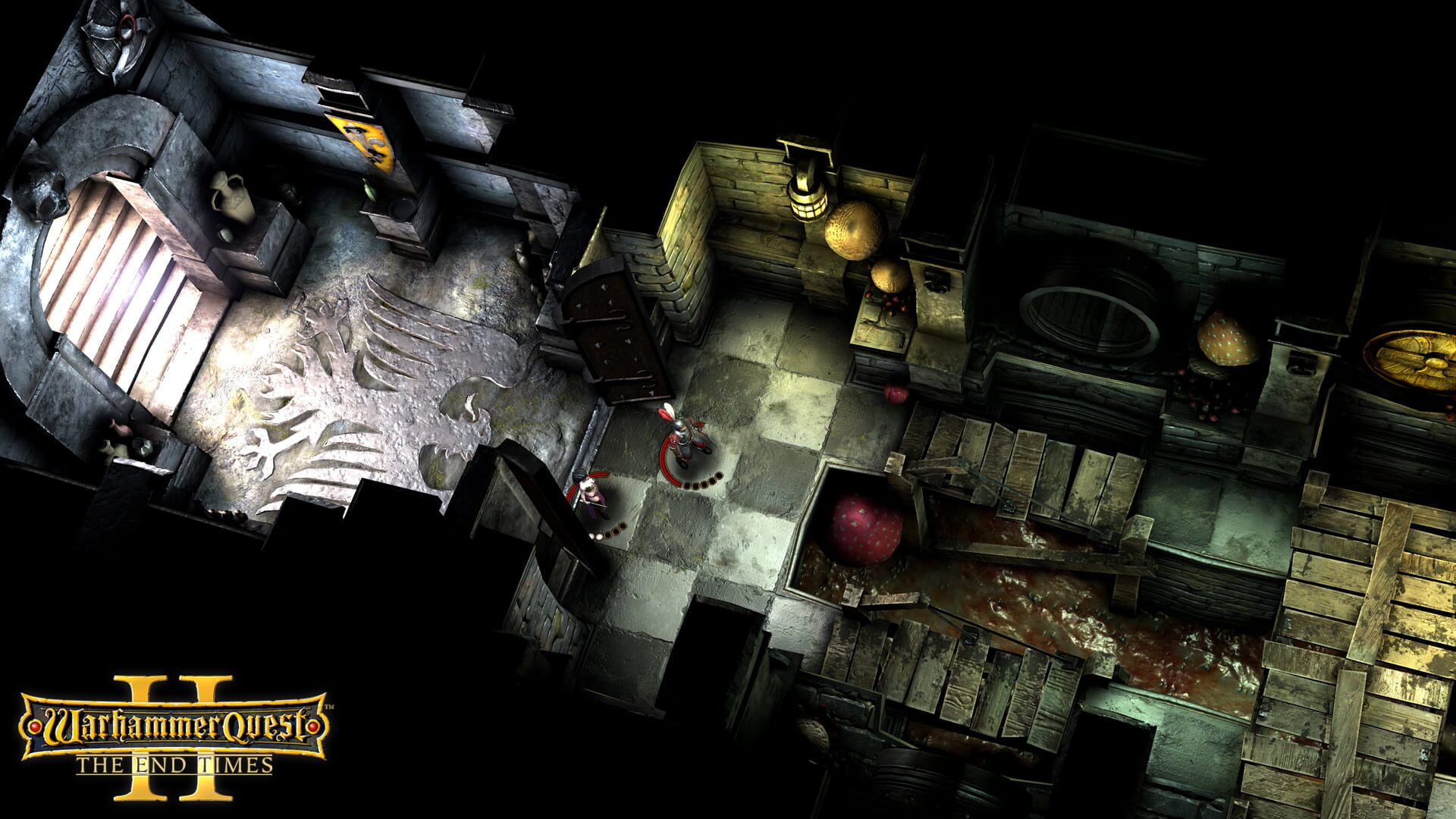 Screenshot for Warhammer Quest 2: The End Times