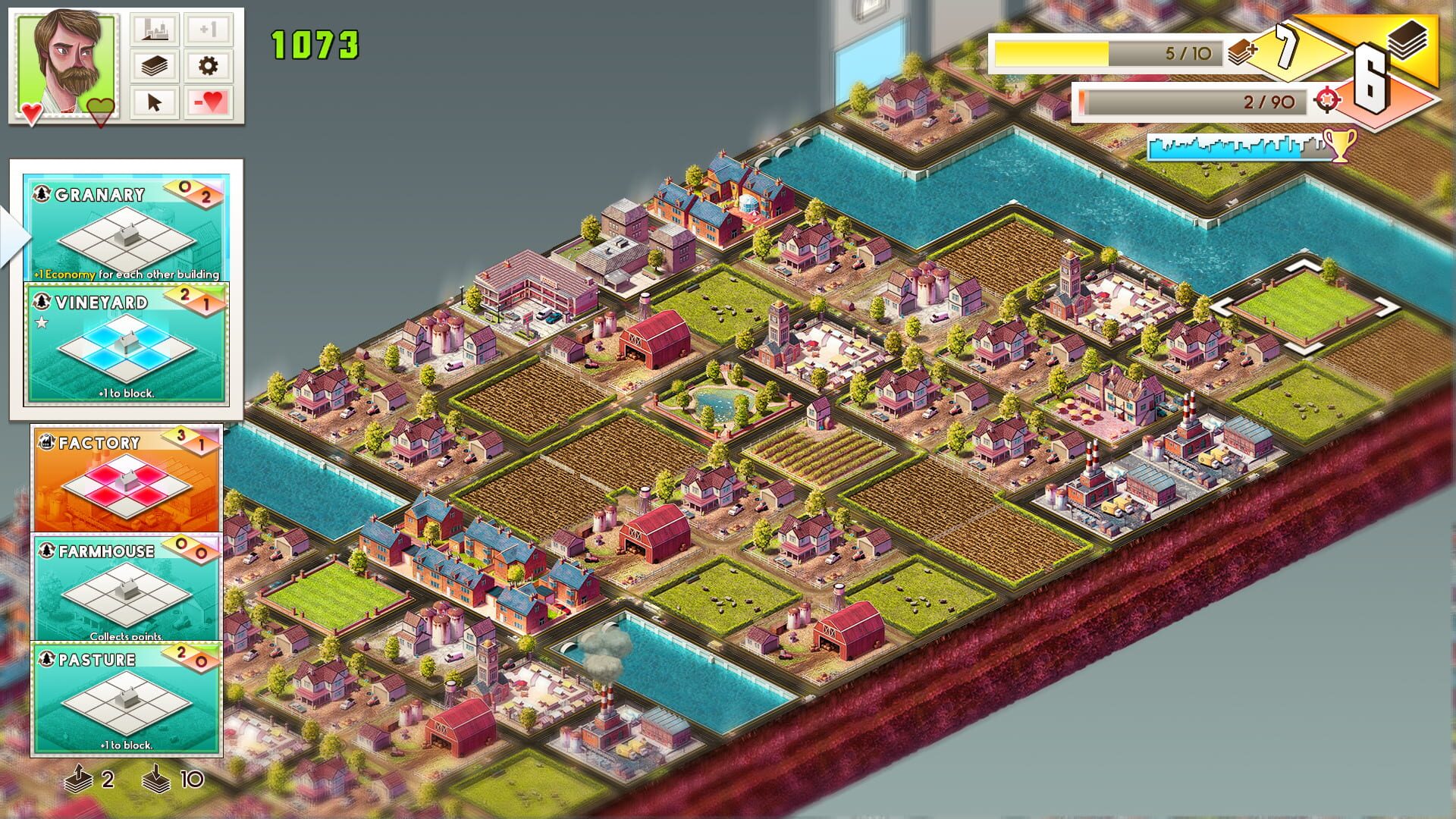 Screenshot for Concrete Jungle