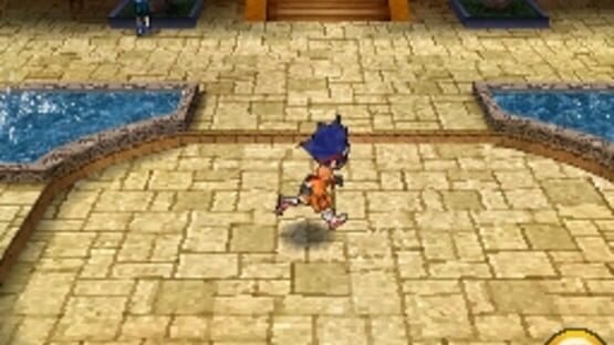 Screenshot for Fossil Fighters: Champions