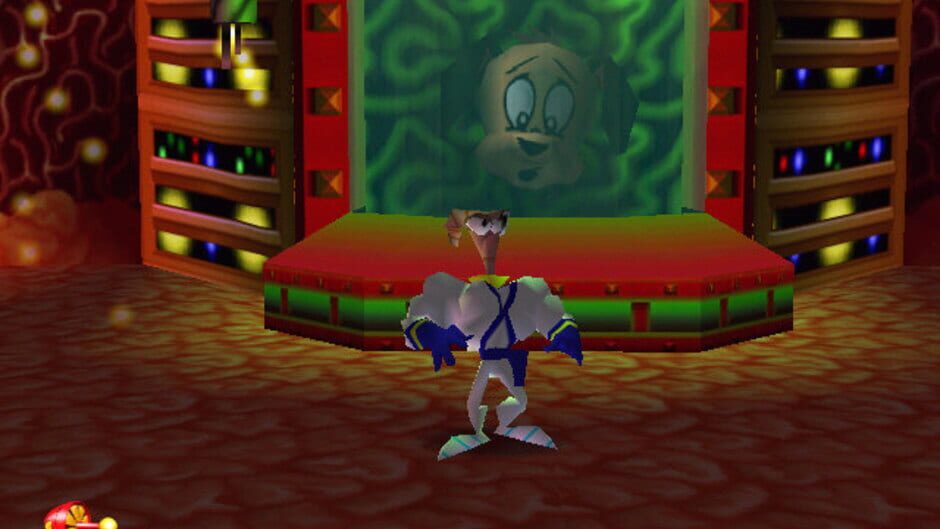 Screenshot for Earthworm Jim 3D