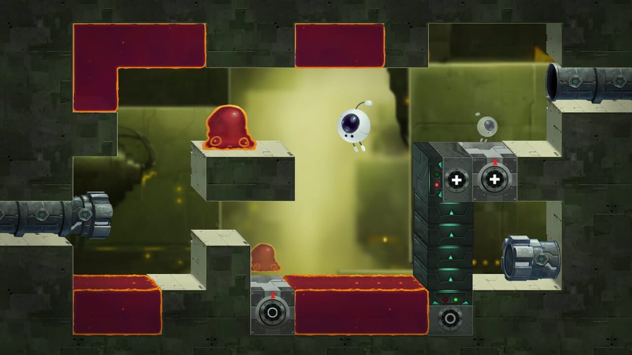 Screenshot for Tetrobot and Co.