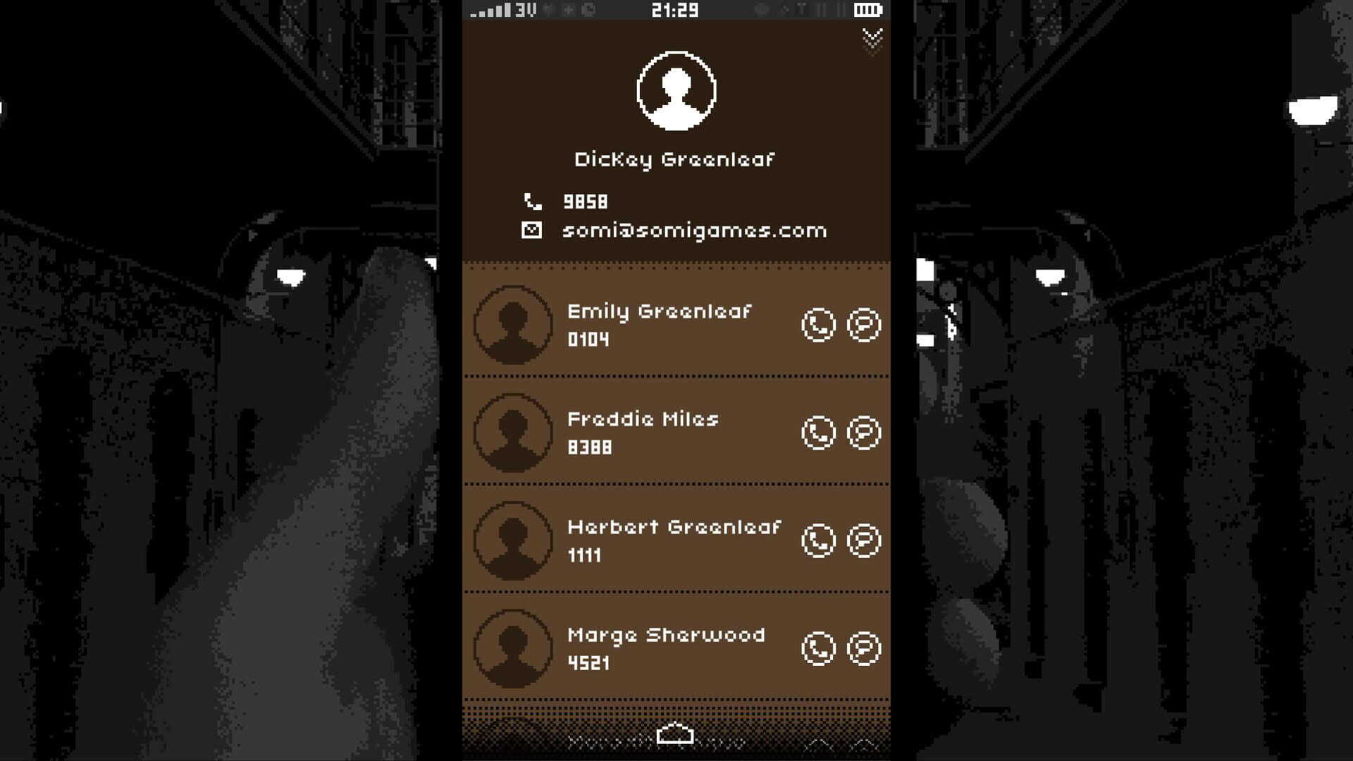 Screenshot for Replica