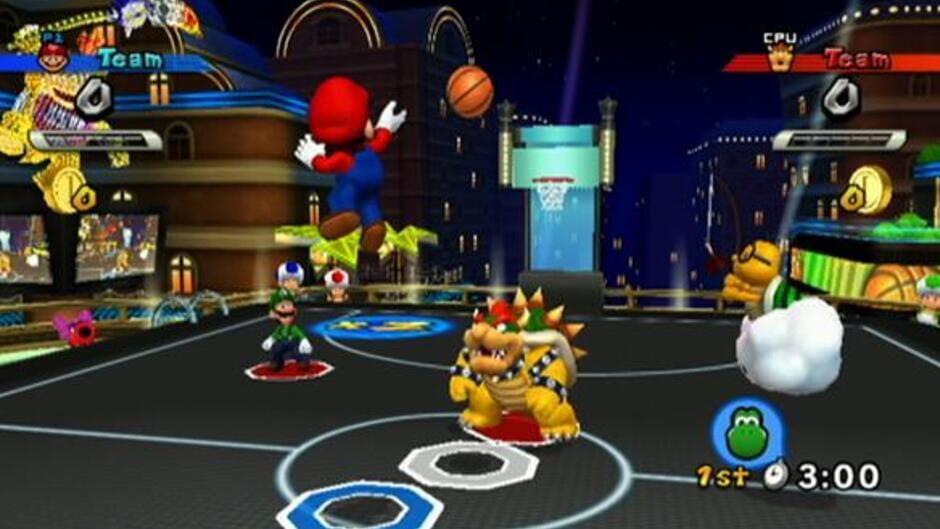 Screenshot for Mario Sports Mix