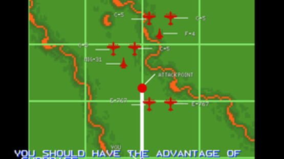 Screenshot for Air Combat