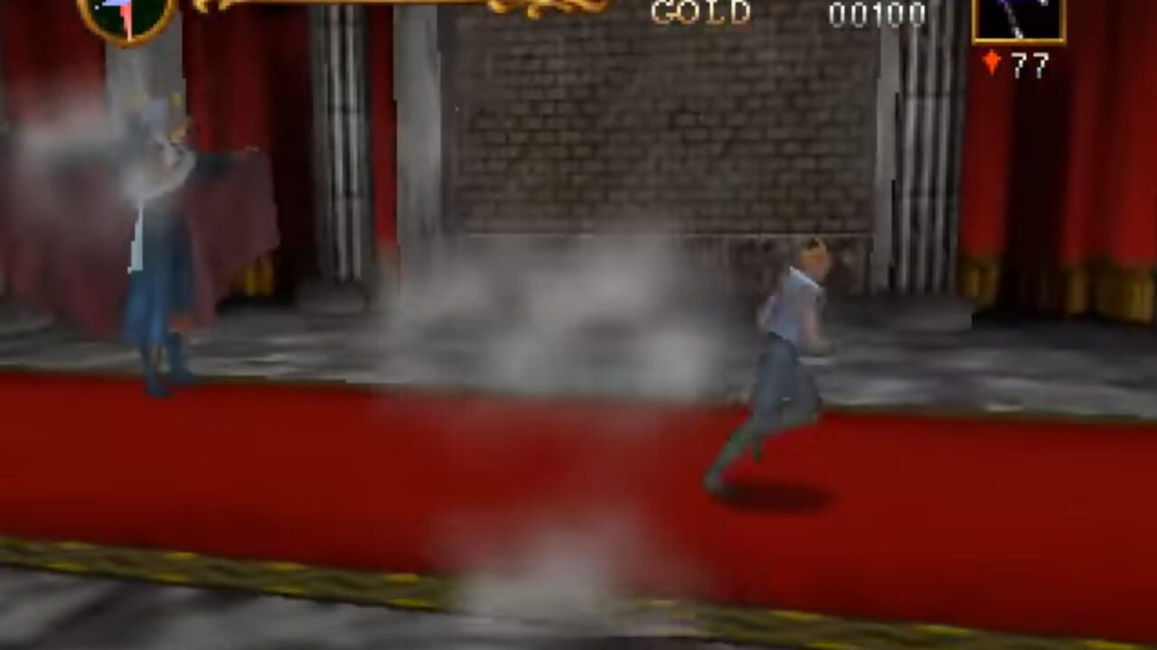 Screenshot for Castlevania