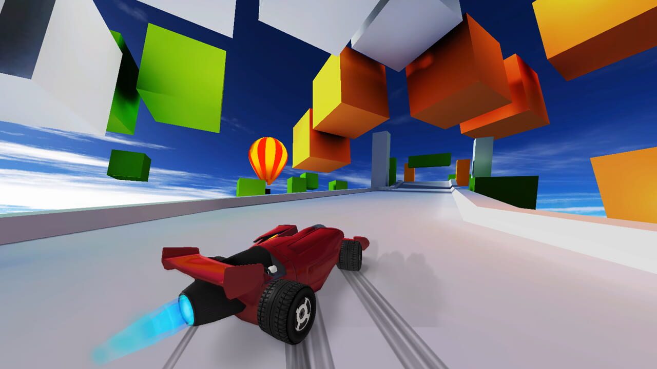 Screenshot for Jet Car Stunts