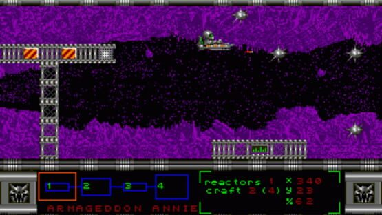 Screenshot for Cap'n Carnage