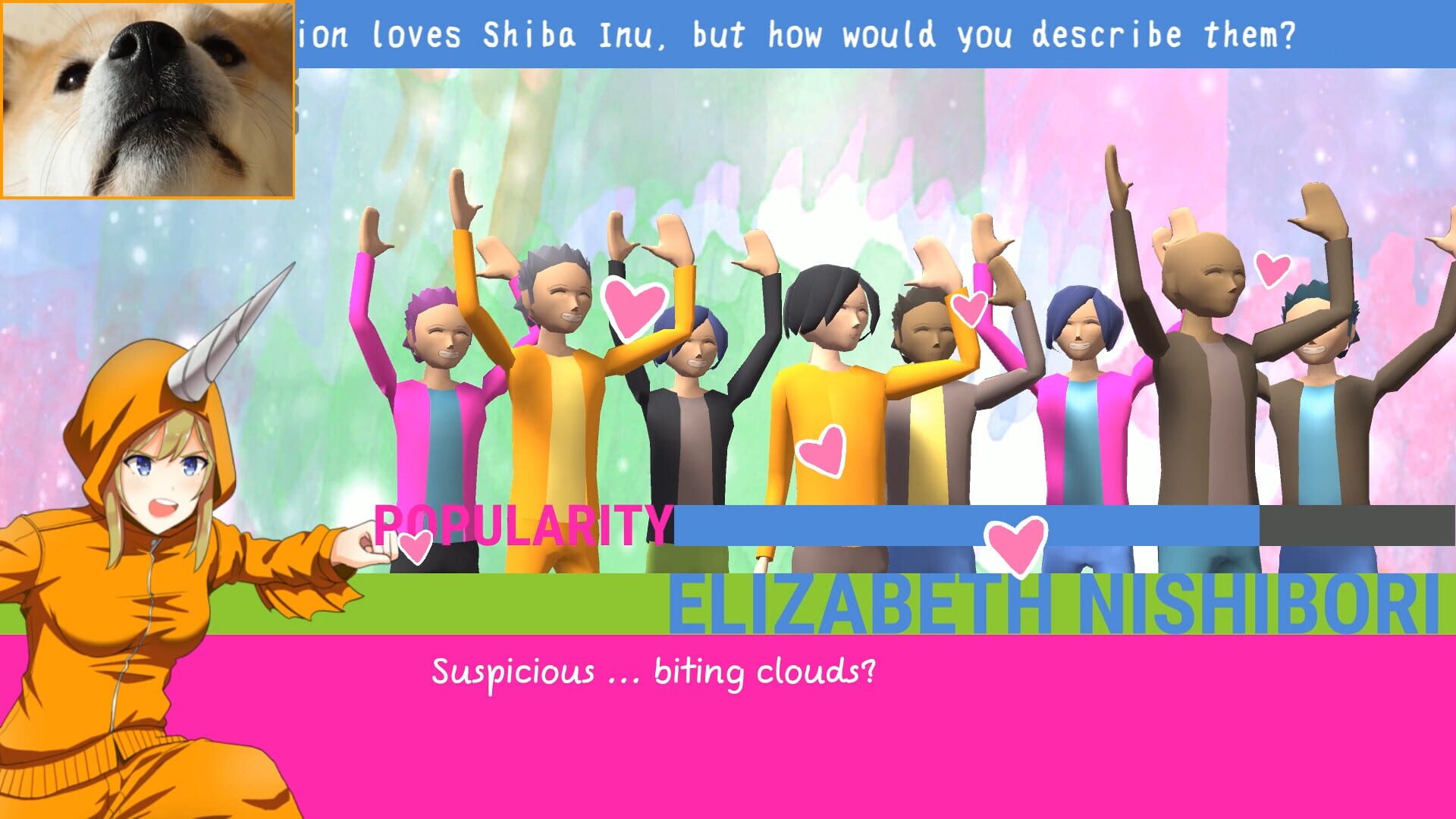 Screenshot for Nippon Marathon