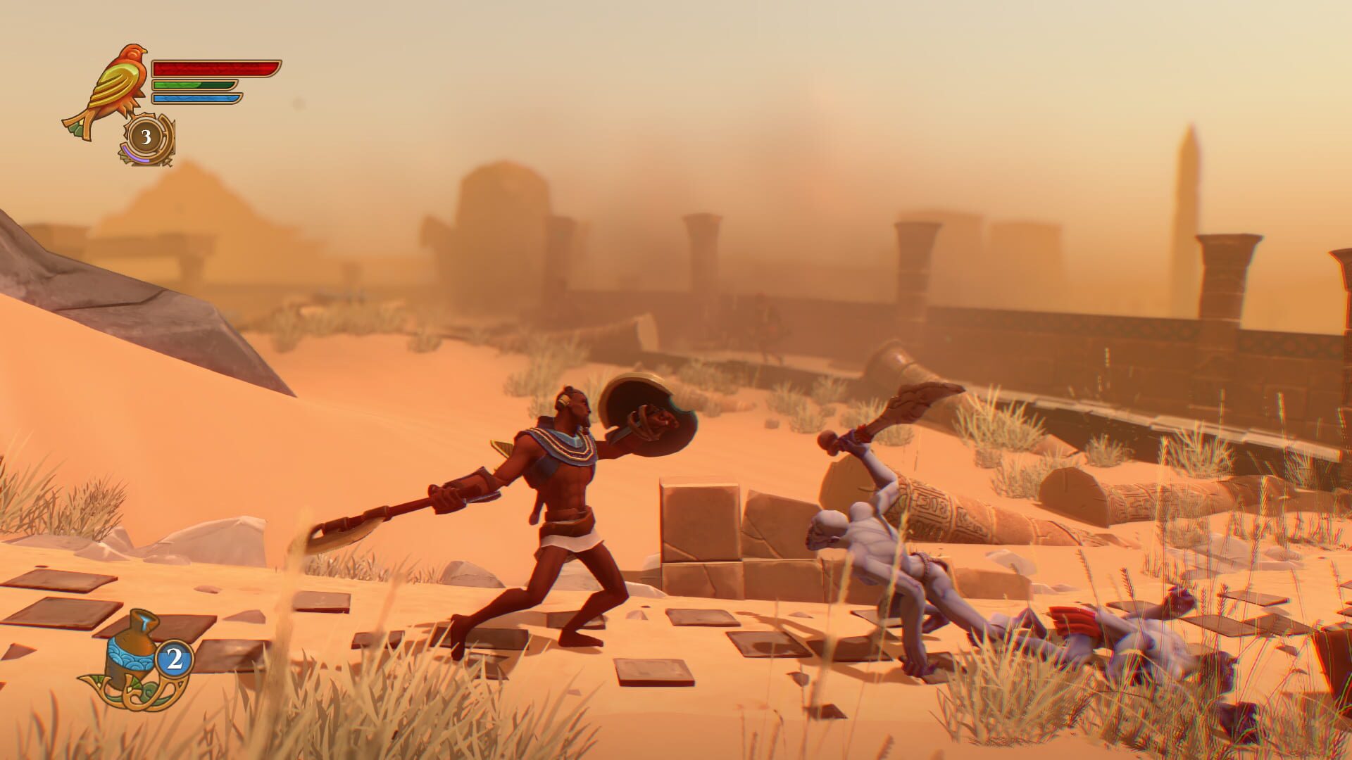 Screenshot for Pharaonic