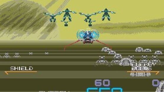 Screenshot for Galaxy Force II