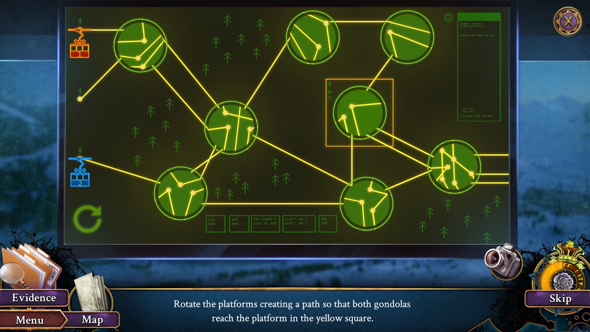 Screenshot for Path of Sin: Greed