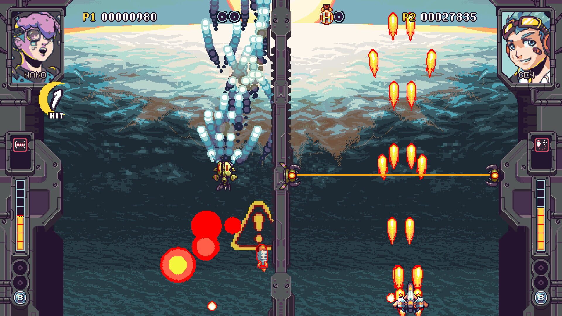 Screenshot for Rival Megagun