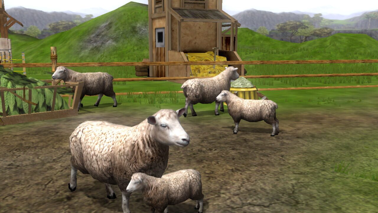 Screenshot for Wildlife Park 2: Farm World