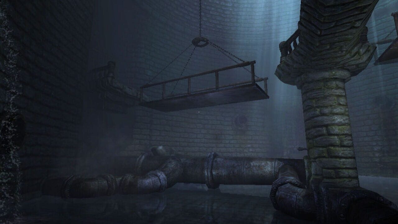 Screenshot for Amnesia: The Dark Descent