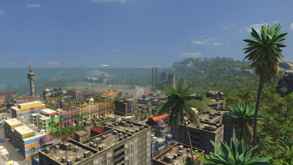 Screenshot for Tropico 3