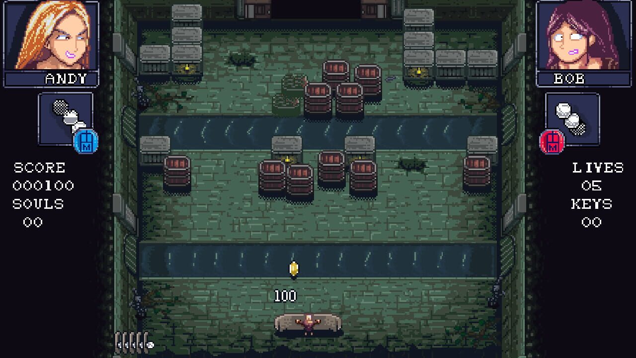 Screenshot for Death's Hangover