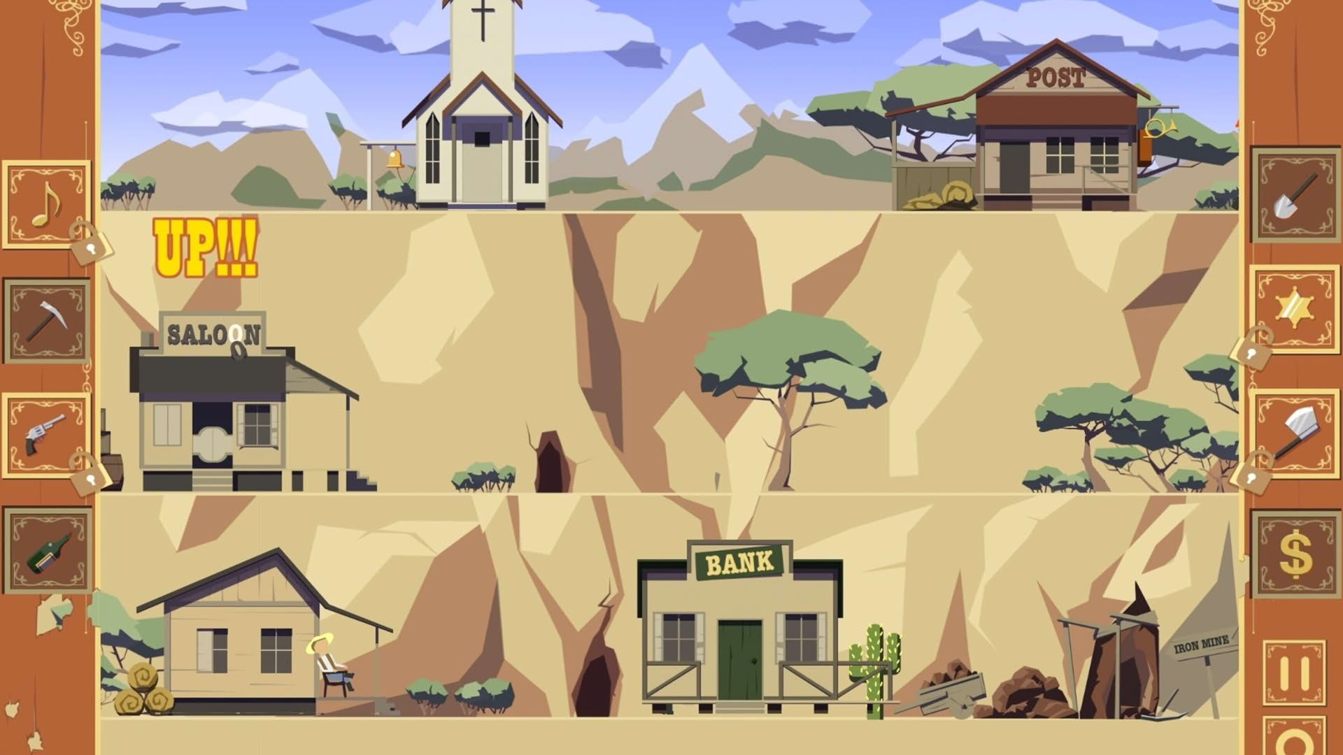 Screenshot for Grow: Wild West