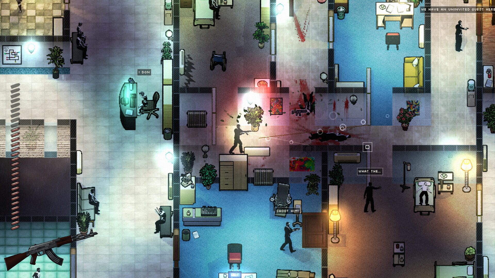 Screenshot for Kontrakt