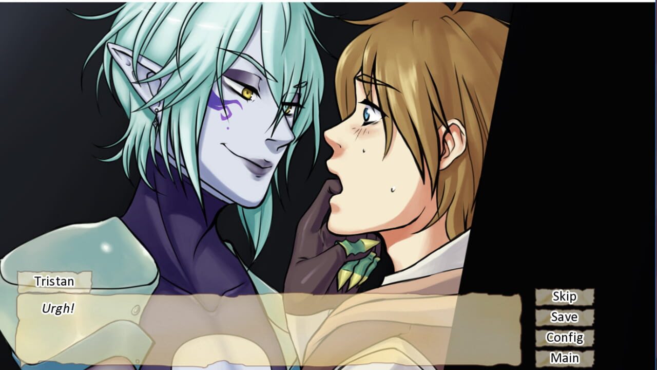 Screenshot for My Magical Demon Lover