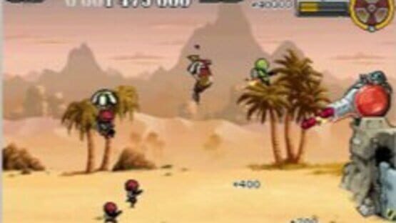 Screenshot for Army Defender