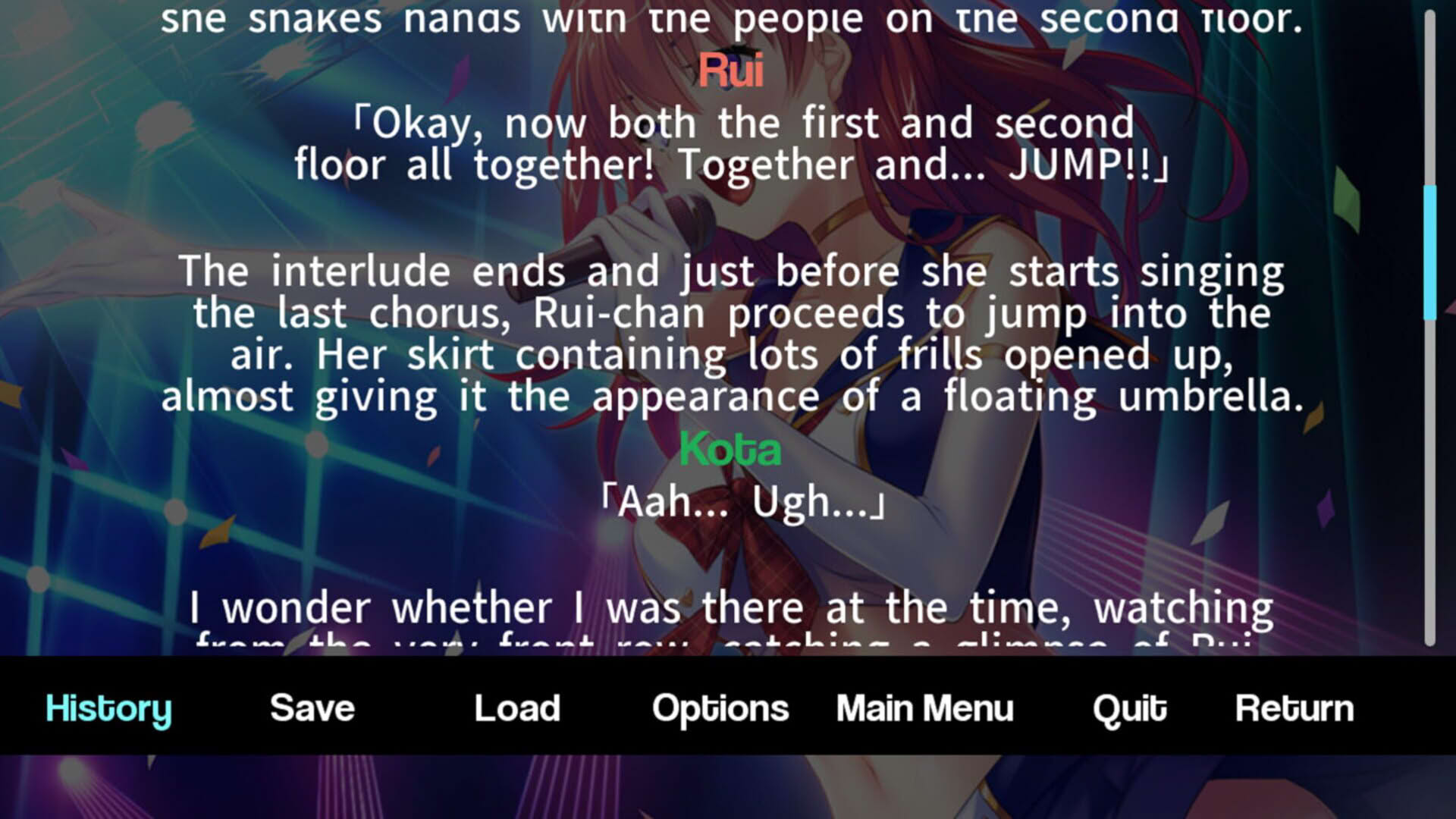 Screenshot for Tsundere Idol: My Personal M-Pet