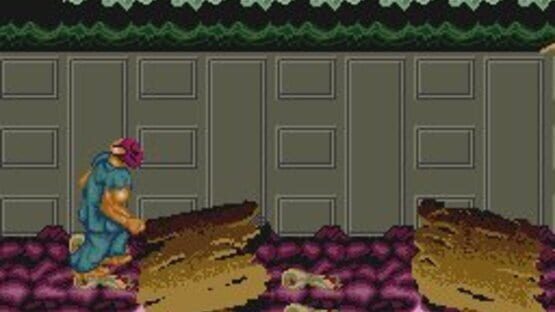 Screenshot for Splatterhouse