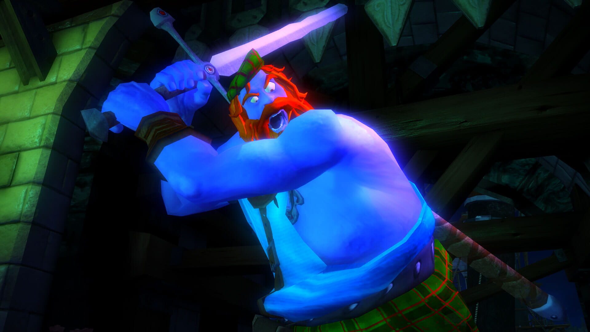Screenshot for Haunted
