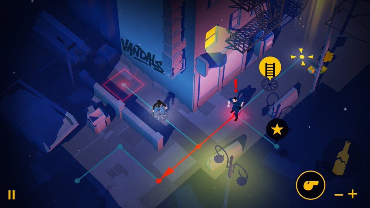Screenshot for Vandals