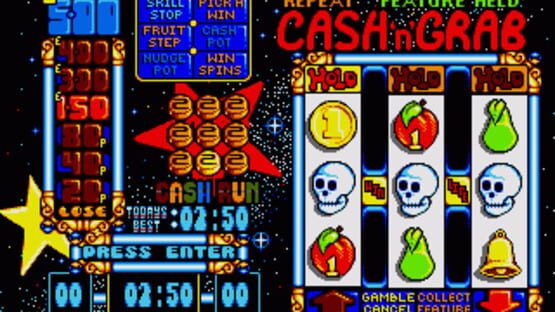 Screenshot for Arcade Fruit Machine
