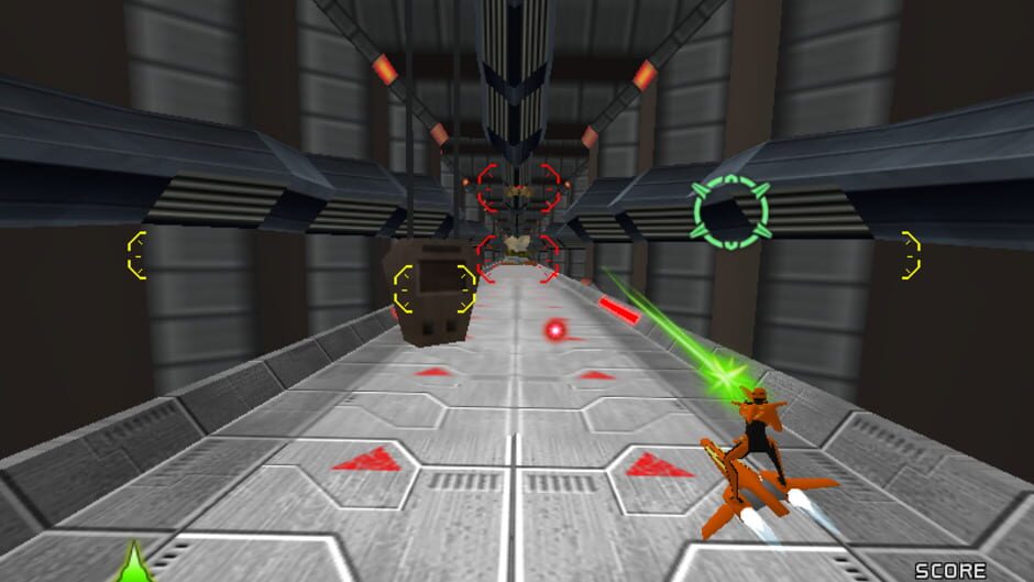 Screenshot for Horizon Riders