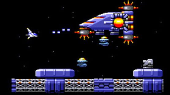 Screenshot for Space Manbow