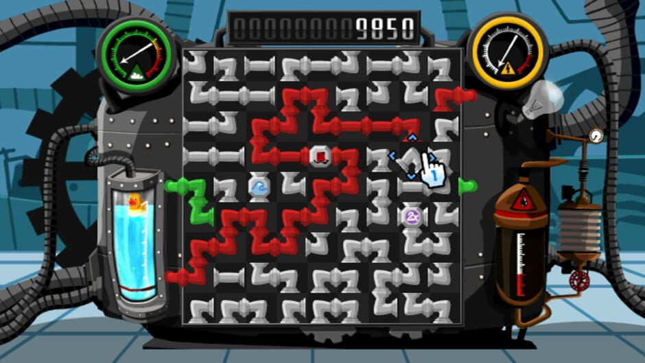 Screenshot for Heron: Steam Machine