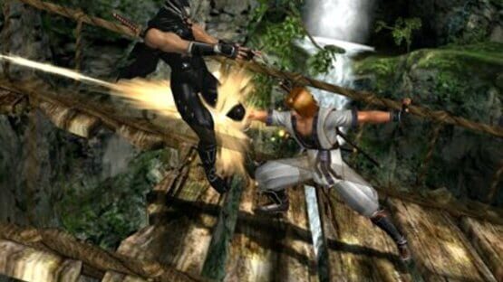 Screenshot for Dead or Alive: Dimensions