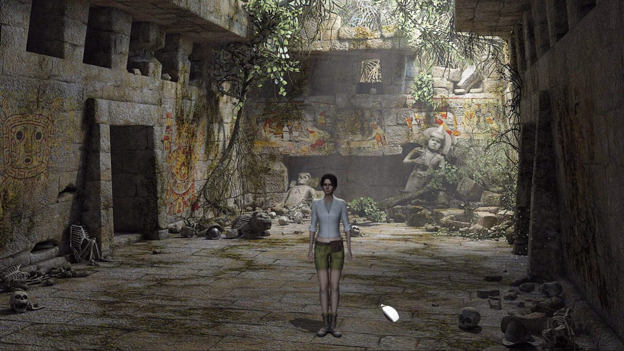 Screenshot for Art of Murder: FBI Confidential