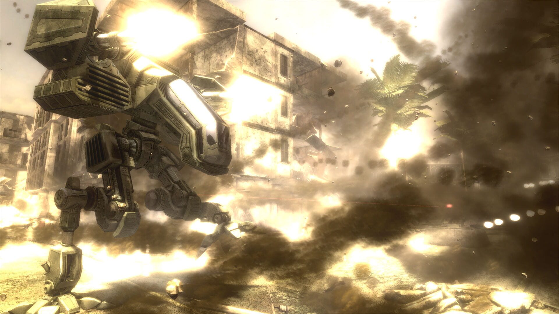 Screenshot for Shadow Harvest: Phantom Ops