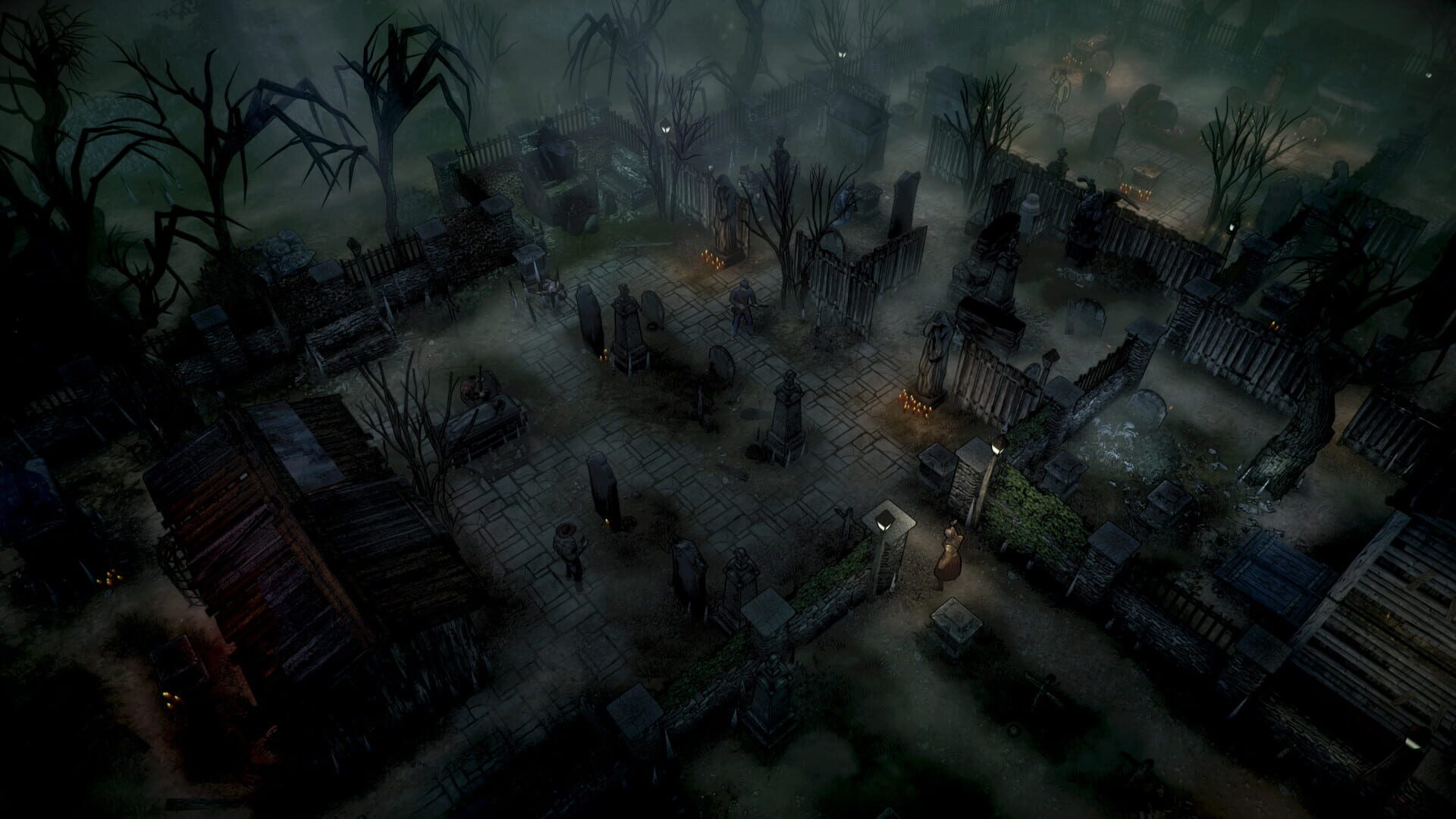 Screenshot for Hard West: Scars of Freedom