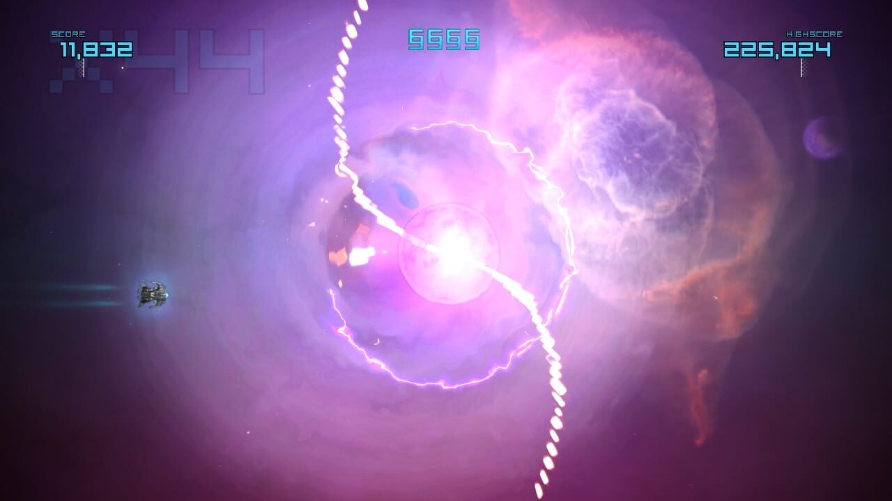 Screenshot for Big Sky Infinity