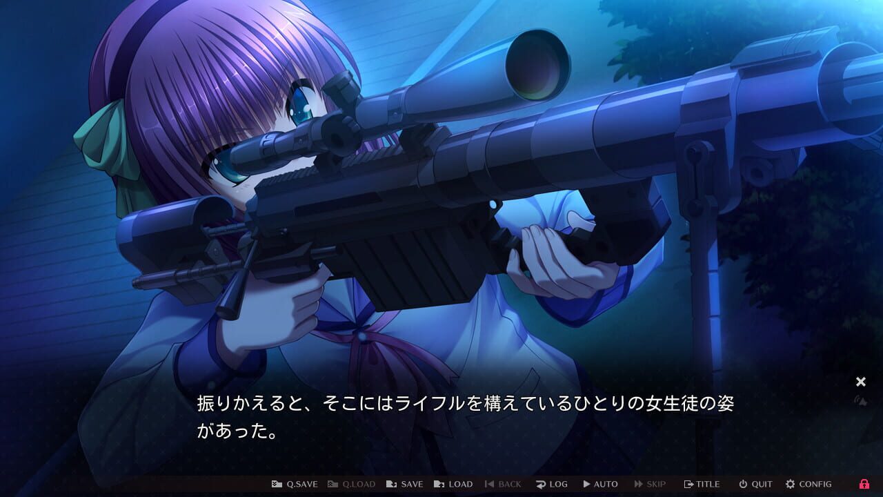 Screenshot for Angel Beats! 1st Beat