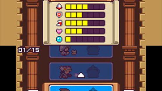 Screenshot for Drancia Saga