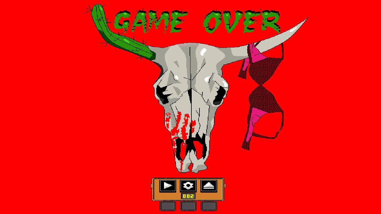 Screenshot for Ruthless Safari