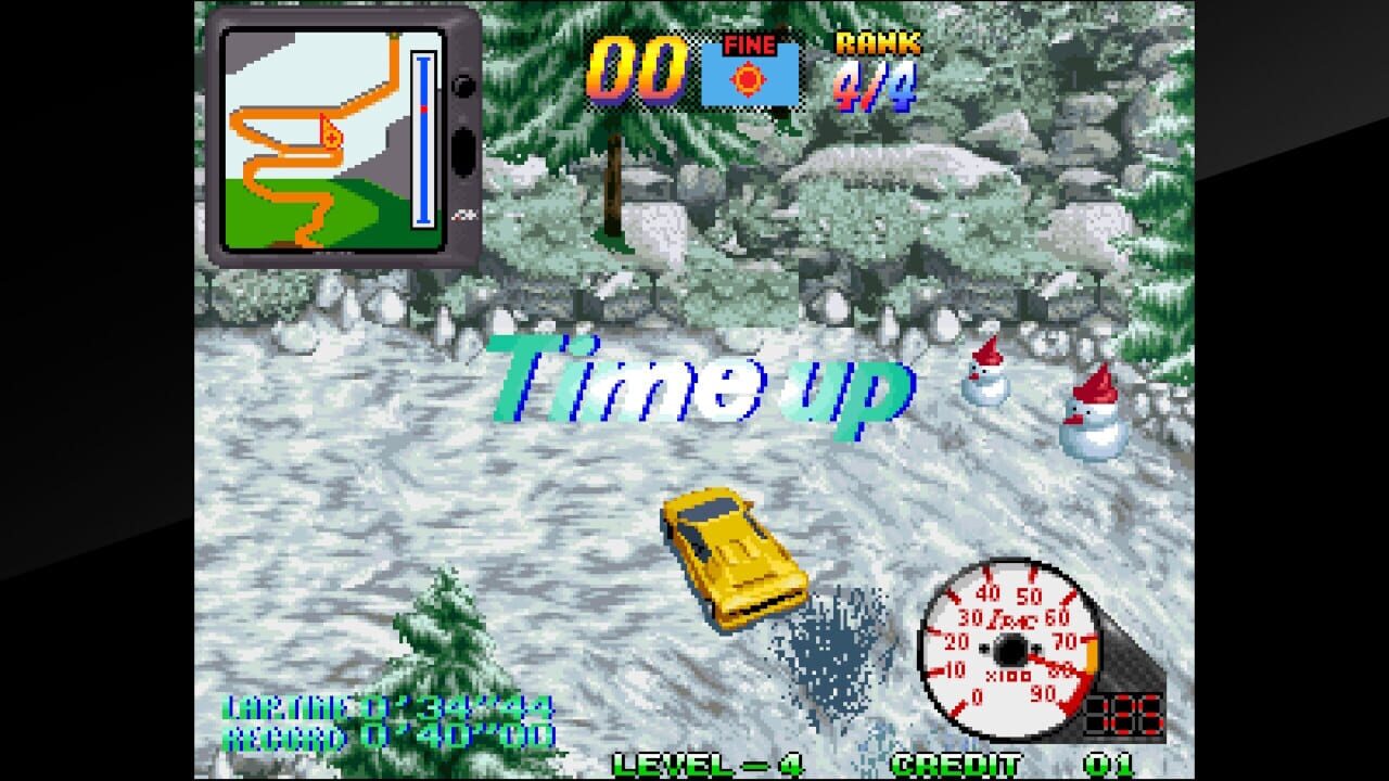 Screenshot for Over Top
