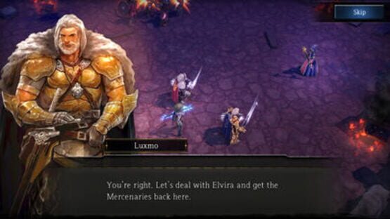 Screenshot for Rogue Hearts